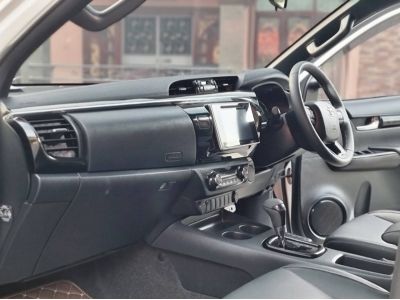 TOYOTA HILUX REVO 2.4 G Double Cab Prerunner NAVI A/T ปี 2018 รูปที่ 8